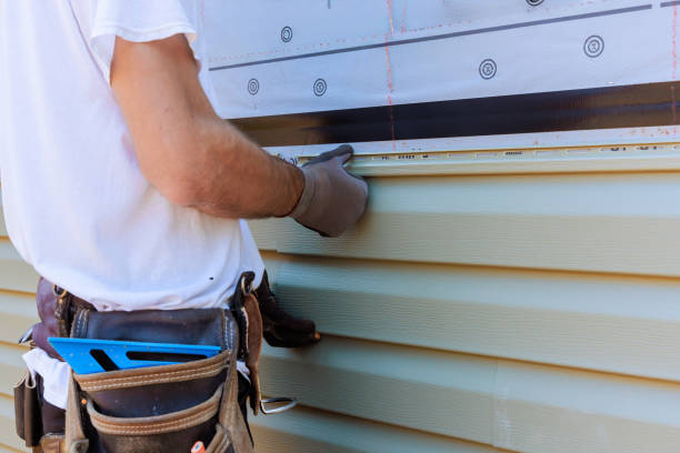 Trusted Siding Contractor service in Woodville, TX - Creative Siding